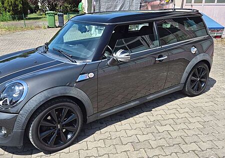 Mini Cooper S Clubman