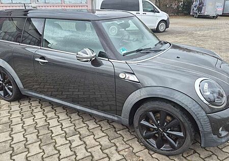 Mini Cooper S Clubman
