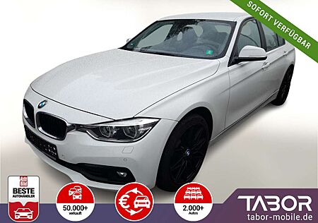 BMW 318 gebraucht kaufen BMW 318i 318 Steptronic Advantage LED Nav PDC Temp 16Z