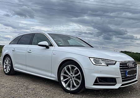 Audi A4 Avant Diesel Avant 2.0 TDI sport
