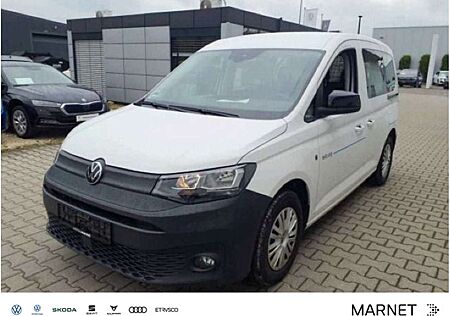 VW Caddy Volkswagen 2.0 TDI SHZ*Tempo*Climatronic*