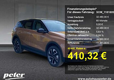 Opel Grandland 1.2 GS MHEV Panoramadach Head-Up Verfügb