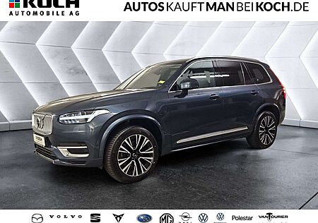 Volvo XC 90 XC90 T8 AWD Plus Plug-In BLIS PANO HUD 360 H/K