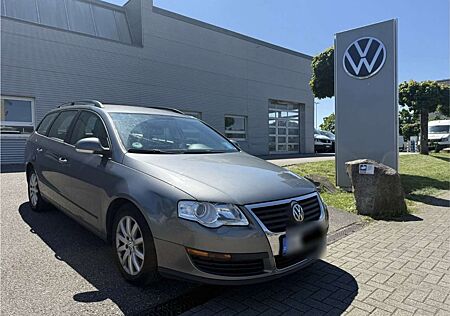 VW Passat Variant Volkswagen 2.0 TDI DSG TÜV NEU TOP