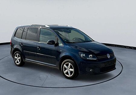 VW Touran Volkswagen 1.2 TSI LIFE