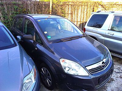 Opel Zafira Zafira 1.7 CDTI Cosmo