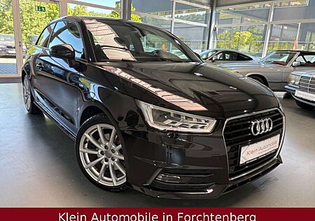 Audi A1 S Line Plus Aut Leder Navi Xenon Pano Bose