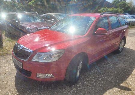 Skoda Octavia Ambition