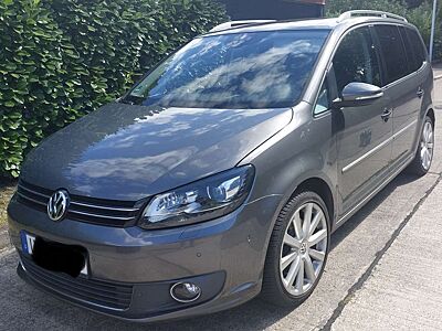 Volkswagen Touran 2.0 TDI DPF DSG Highline