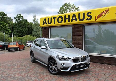BMW X1 xDrive 25d, Autom. Panorama, 1.Hand !