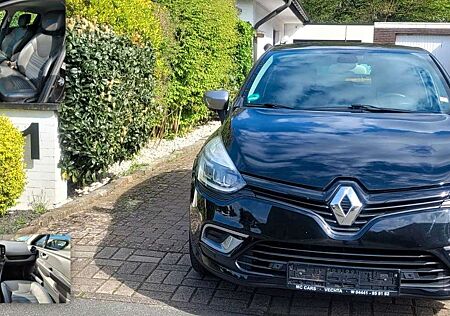 Renault Clio IV INTENS LED LEDER KLIMAAUT NAVI GT-line