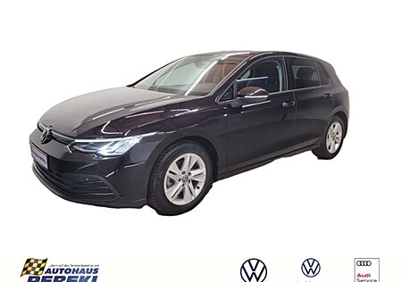 VW Golf Volkswagen VIII 8 1.5 eTSI Life DSG KLIMA, AHK, NAVI, LED,