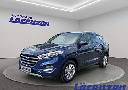 Hyundai Tucson Trend (TLE) T-GDI 1.6 2WD Mehrzonenklima DAB SHZ L