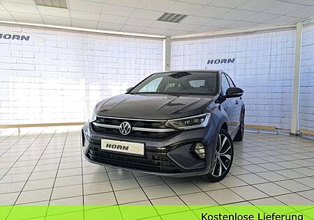 VW Taigo Volkswagen R-Line, unfallfrei, 1.Hand, Kamera, Navi,HU/AU neu