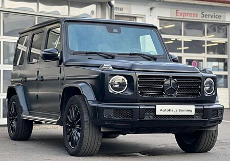 Mercedes-Benz G 500 NIGHT-PAKET MAGNO S-DACH BURMESTER TV