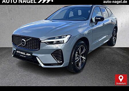 Volvo XC 60 XC60 XC60 T6 AWD R-Design Plug-In AHK|LENKRADHEIZ|CAM
