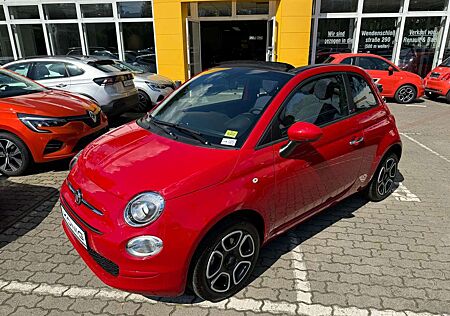 Fiat 500C Cabrio Club 1.0 Klima*Tempomat*CarPlay