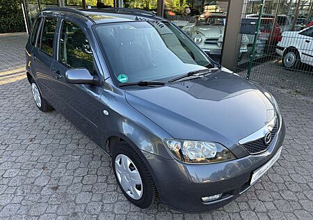 Mazda 2 1.6 Exclusive *nur 54 TKM*1.Hand*HU a.W. neu*Klima