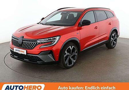 Renault Espace 1.2 Hybrid E-Tech Esprit Alpine Aut.*NAV*ACC*CAM*