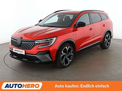 Renault Espace 1.2 Hybrid E-Tech Esprit Alpine Aut.*NAV*ACC*CAM*