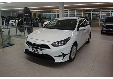 Kia Cee'd Ceed / Vision*AKTIONSPREIS*Verkehrszeichenerkennung*RFK*S