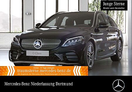 Mercedes-Benz C 300 de T AMG+LED+FAHRASS+KAMERA+KEYLESS+9G