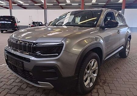 Jeep Avenger Altitude