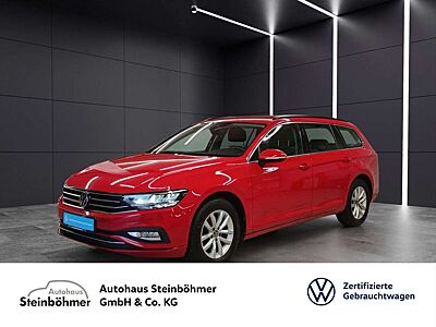 Volkswagen Passat Variant Business 2.0TDI DSG Navi LED Klima