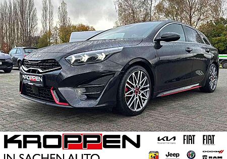 Kia Pro_ceed ProCeed / pro_cee'd proceed GT DCT7 Komf.-Paket Android CarPlay