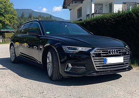 Audi A6 Avant Diesel 45 TDI quattro tiptronic S line