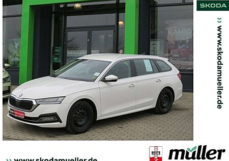 Skoda Octavia Combi Style 2.0TDI 85kW LED Phonebox