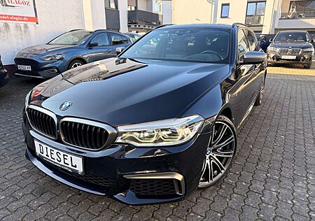 BMW 550 d xDrive TOURING M-SPORTPAKET Head-Up VOLL