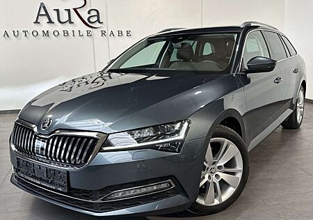 Skoda Superb Combi 2.0 TDI DSG 4x4 NAV+LED+VCOCK+PANO
