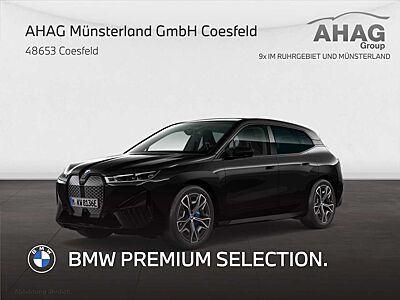 BMW iX xDrive40  Sportpaket Laser ACC 360° Pano Softclose