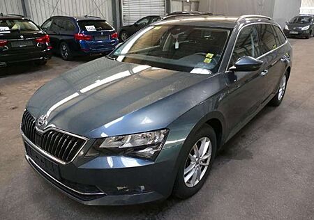 Skoda Superb Combi Ambition