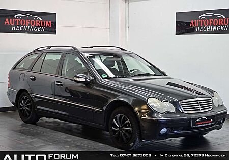 Mercedes-Benz C 200 T Kompressor Avantgarde Automatik AHK