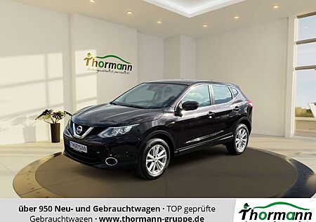 Nissan Qashqai Acenta 1.2 DIG-T Automatik Navi