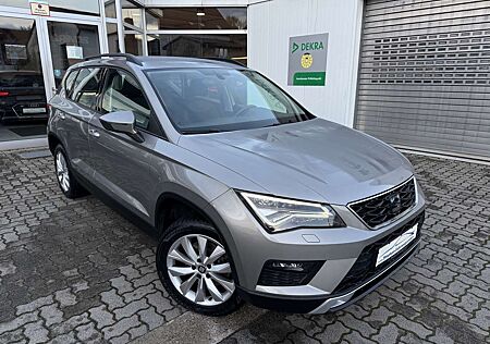 Seat Ateca Style mit Klima/Navi/PDC/ESP/Met./Alus/AHK/LED/