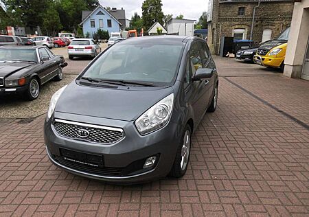 Kia Venga Titanium Collection Automatik