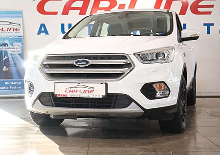 Ford Kuga Titanium *Automatik*Navi*Leder*AHK 2,1t*