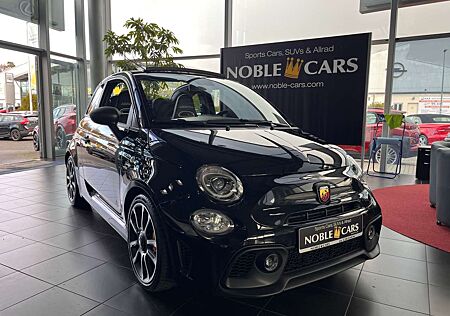 Abarth 695C Cabrio KLIMA NAV BEATS LEDER