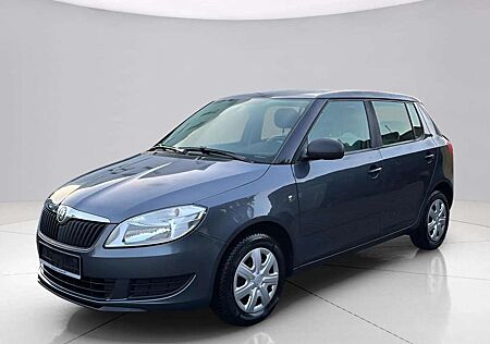 Skoda Fabia II 1.4 16V*AHK*Klimaautomatik*