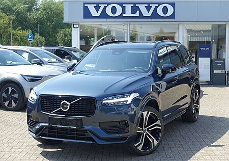 Volvo XC 90 XC90 Ultra Dark T8 AWD Plug-in Hybrid B&W/360°KA