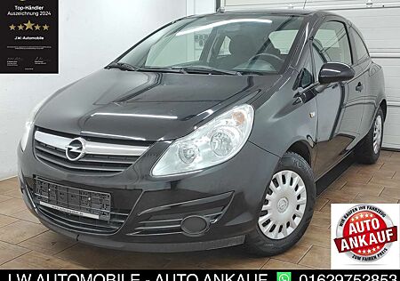 Opel Corsa D 1.0 12V KLIMA EURO-4 ALLWETTER SERVO ABS ISOFIX