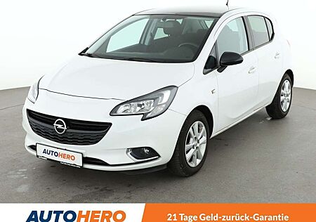 Opel Corsa 1.4 Color Edition*TEMPO*PDC*SHZ*ALU*