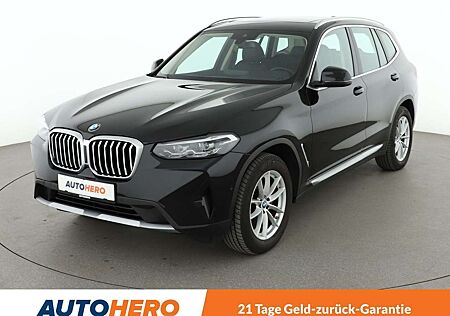 BMW X3 xDrive 20i Aut.*NAVI*LED*TEMPO*CAM*PDC*SHZ*