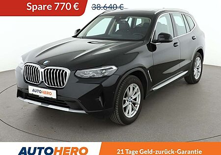 BMW X3 xDrive 20i Aut.*NAVI*LED*TEMPO*CAM*PDC*SHZ*