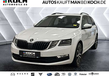 Skoda Octavia COMBI AMBITION 1,5 TSI DSG LED NAVI SHZ