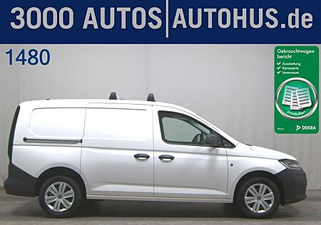 VW Caddy Volkswagen Maxi 2.0 TDI Kasten LED AHK RFK DAB+ Tempo
