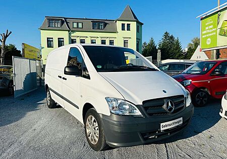 Mercedes-Benz Vito 110 CDI kompakt (639.601) 2.HAND 179000 KM KLIMA